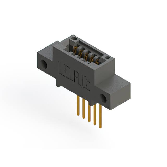 395-005-540-412 EDAC Inc.  Edgeboard Connectors